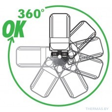 Проточный водонагреватель DAFI Х4 7,3
