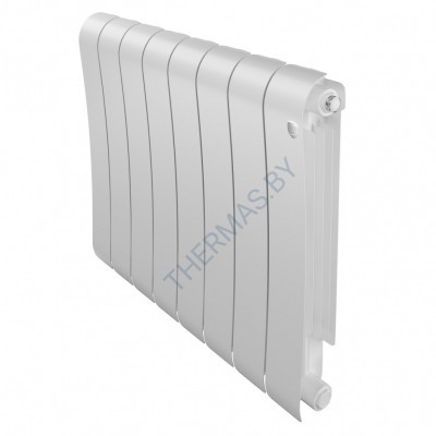 Биметаллический радиатор Royal Thermo Infinity 500 Bianco Traffico