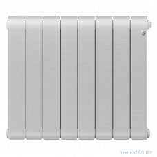 Биметаллический радиатор Royal Thermo Infinity 500 Bianco Traffico