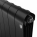 Биметаллический радиатор Royal Thermo Infinity 500 Noir Sable