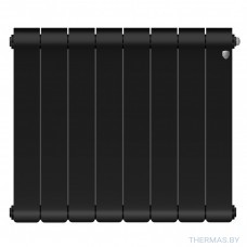 Биметаллический радиатор Royal Thermo Infinity 500 Noir Sable