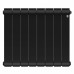 Биметаллический радиатор Royal Thermo Infinity 500 Noir Sable