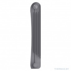 Биметаллический радиатор Royal Thermo Infinity 500 Silver Satin