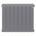 Биметаллический радиатор Royal Thermo Infinity 500 Silver Satin