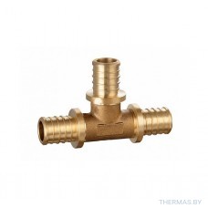 Тройник аксиальный Ø16xØ16xØ16, TIM