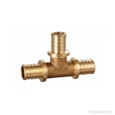 Тройник аксиальный Ø20xØ20xØ20, TIM