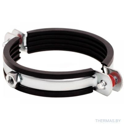 Хомут сантехнический 2 1/2 ", УралПроф