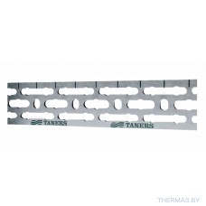 Шина сантехническая 50мм/3мм L=1,2 м, Taners