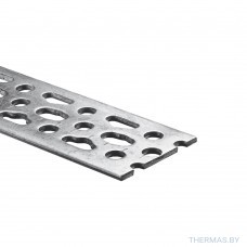 Шина сантехническая 50мм/3мм L=2м, Vieir