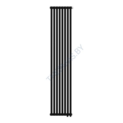 Дизайн-радиатор Royal Thermo Shift Q30 VC2180 - 08 секц. RAL9005m