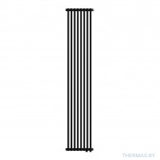 Дизайн-радиатор Royal Thermo Shift R22 VC2180 - 08 секц. RAL9005m