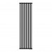 Дизайн-радиатор Royal Thermo Shift R22 VC2180 - 12 секц. RAL9005m Дизайн-радиатор Royal Thermo Shift R22 VC2180 - 12 секц. RAL9005m