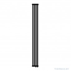 Дизайн-радиатор Royal Thermo Shift Q30 VC2180 - 04 секц. RAL9005m