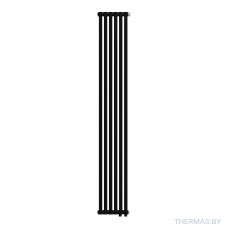 Дизайн-радиатор Royal Thermo Shift Q30 VC2180 - 06 секц. RAL9005m