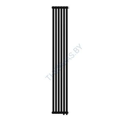 Дизайн-радиатор Royal Thermo Shift Q30 VC2180 - 06 секц. RAL9005m