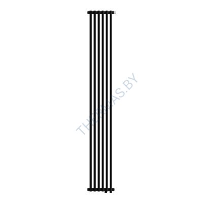 Дизайн-радиатор Royal Thermo Shift R22 VC2180 - 06 секц. RAL9005m