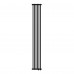 Дизайн-радиатор Royal Thermo Shift R22 VC2180 - 06 секц. RAL9005m Дизайн-радиатор Royal Thermo Shift R22 VC2180 - 06 секц. RAL9005m