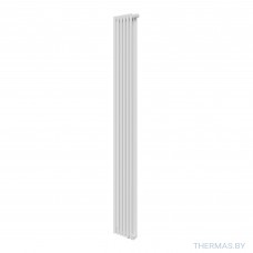 Дизайн-радиатор Royal Thermo Shift R22 VC2180 - 06 секц. RAL9016