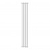 Дизайн-радиатор Royal Thermo Shift R22 VC2180 - 06 секц. RAL9016