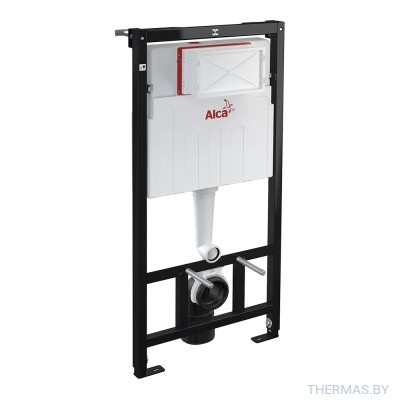 Инсталляция для подвесного унитаза Alcaplast AM101/1120