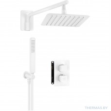 Душевая система Deante, Box Bianco BXYZAECT