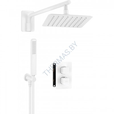 Душевая система Deante, Box Bianco BXYZAECT
