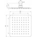 Душевая система Deante, Box Bianco BXYZAECT