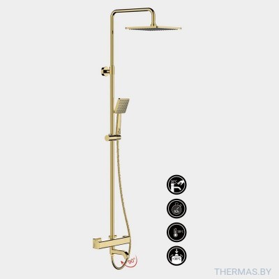 Душевая система Gappo, G2491-3