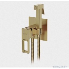 Смеситель для биде с гигиеническим душем Gappo, G7217-3