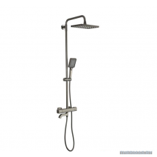Душевая система с термостатом Gappo, G2491-9