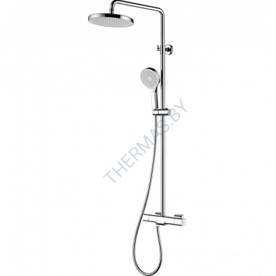 Душевая система с термостатом Gappo G2495-71