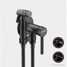 Смеситель для биде с гигиеническим душем Gappo, G7206-6