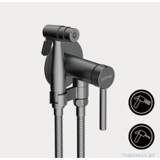 Смеситель для биде с гигиеническим душем Gappo, G7206-9