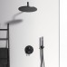 Душевая система скрытого монтажа Ideal Standard, Cerafine O Black SetA7193XG