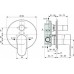 Душевая система скрытого монтажа Ideal Standard, Cerafine O Black SetA7193XG
