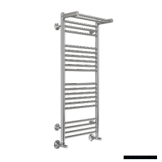 Полотенцесушитель Terminus «Аврора с полкой» П20 400х1000