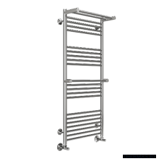 Полотенцесушитель Terminus «Аврора с 2-мя полками» П22 500х1200