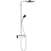 Душевая система с термостатическим смесителем Hansgrohe, Pulsify 24220000