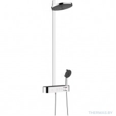 Душевая система с термостатическим смесителем Hansgrohe, Pulsify 24240000