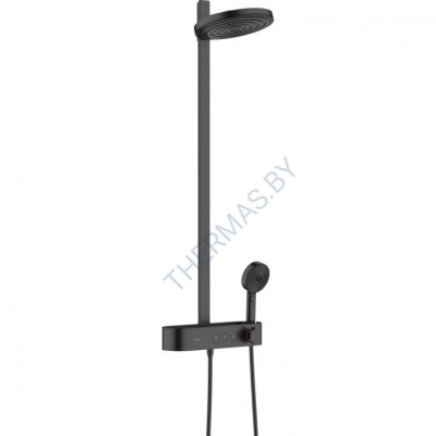 Душевая система с термостатическим смесителем Hansgrohe, Pulsify 24240670