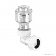 Сифон для кондиционера угловой  TUNVALVE, McALPINE