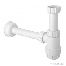 Сифон для умывальника 1 1/4" х 32 мм арт. HC2, McALPINE