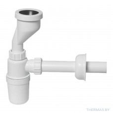 Сифон для писсуара 32 мм HC2PO-32 со смещением,  McALPINE