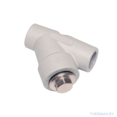 Обратный клапан 32мм, Wavin Ekoplastik