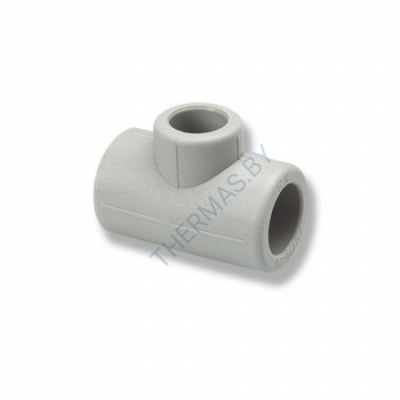 Тройник 40х32х40, Wavin Ekoplastik