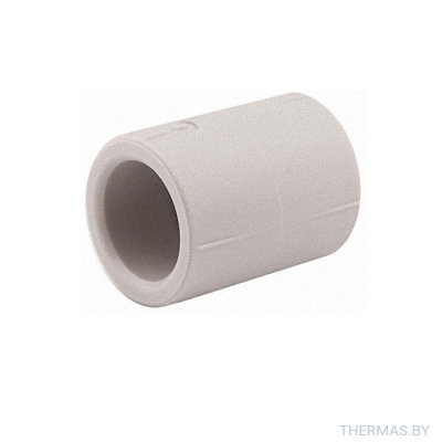 Муфта 25мм, Wavin Ekoplastik