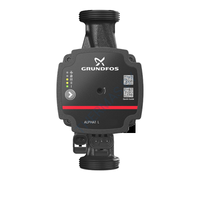 Насос циркуляционный Grundfos Alpha1 L 25-40 180, арт. 99199611