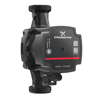 Насос циркуляционный Grundfos Alpha1 L 25-60 180, арт. 99199612