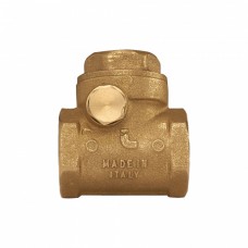 Горизонтальный обратный клапан 1/2", 130 арт. 1300012, Itap 