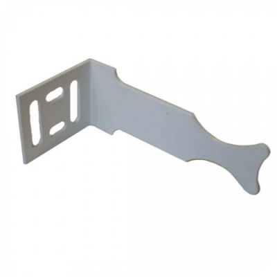 Кронштейн для радиатора угловой